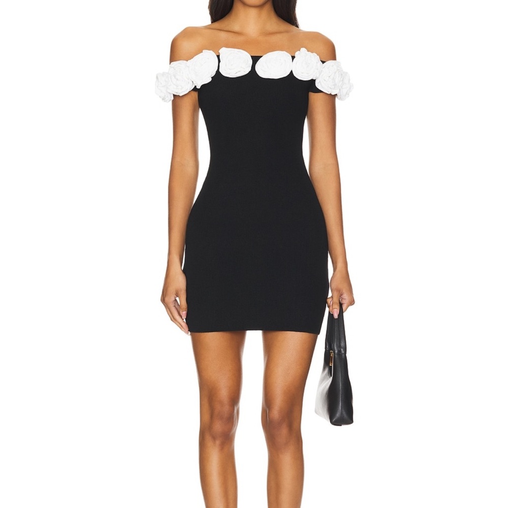 Majorelle ‘Halle’ Mini Dress - Picture 3 of 4